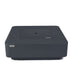 Elementi Plus Bergamo Fire Table with aluminum lid cover silo