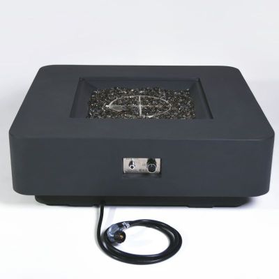Elementi Plus Bergamo Fire Table Hose