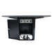 Elementi Plus Brugge Dining Fire Table Internal with Hose