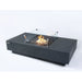 Elementi Plus Cannes Fire Table Full Set Up Silo
