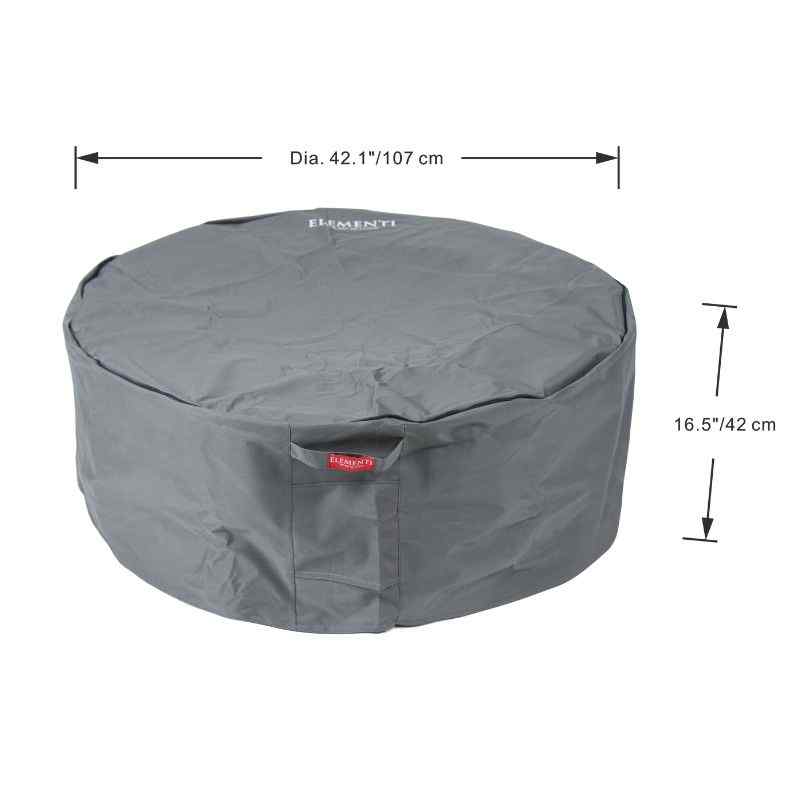 Elementi Plus Colosseo Canvas Cover