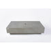 Elementi Plus Monte Carlo Fire Table With aluminum lid Silo
