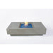 Elementi Plus Monte Carlo Fire Table with flame