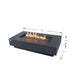 Elementi Plus Positano Fire Table Dimensions