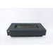 Elementi Plus Positano Fire Table Front angle Silo
