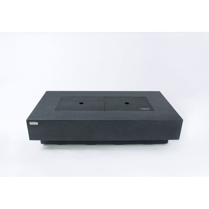 Elementi Plus Positano Fire Table With Lid silo