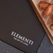 Elementi Plus Positano Fire Table With Aluminum Lid