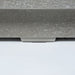 Elementi Plus Riviera Fire Table Close Up detail bottom edge