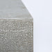 Elementi Plus Riviera Fire Table Close up textured material