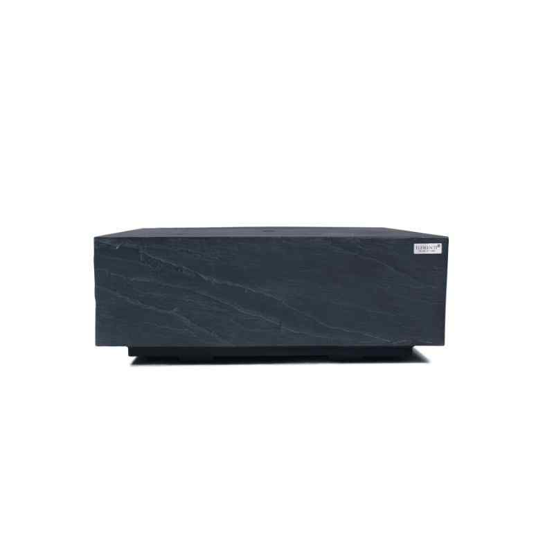 Elementi Plus Roraima Fire Table Front Angle silo