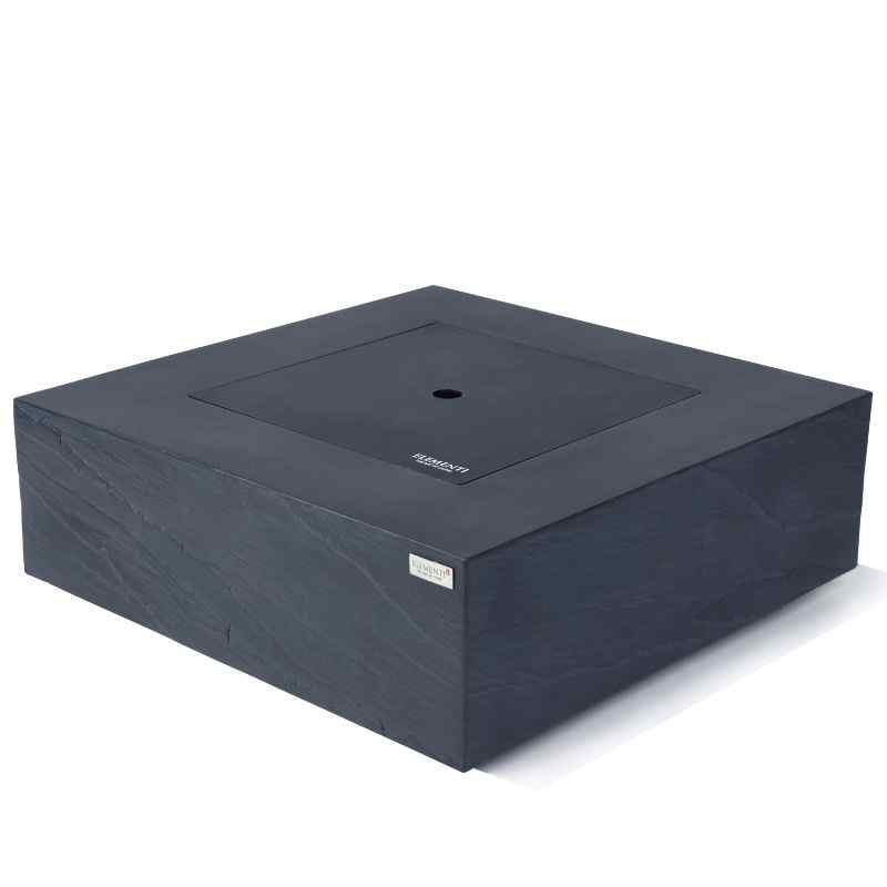 Elementi Plus Roraima Fire Table with aluminum lid