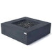 Elementi Plus Roraima Fire Table with fire glass Silo