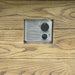 Elementi Rova Fire Bar Table Ignition switch