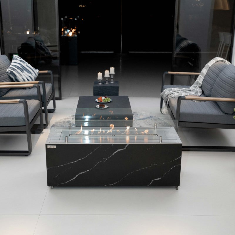 Elementi Toronto Smart Ethanol Fire Place