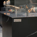 Elementi Toronto Smart Ethanol Fire Place Closeup Side