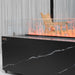 Elementi Toronto Smart Ethanol Fire Place Flame