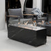 Elementi Toronto Smart Ethanol Fire Place Setup