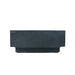 Elementi Plus Bergen Fire Table Front silo