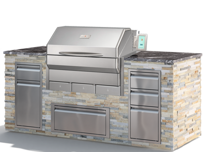 MEMPHIS ELITE BUILT-IN ITC3 GRILL
