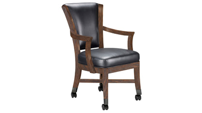 Legacy Billiards Elite Gas Lift Game Chair - Modern Series - 102480