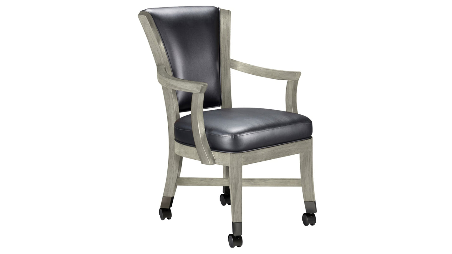 Legacy Billiards Elite Caster Game Chair - Modern Series - 102444