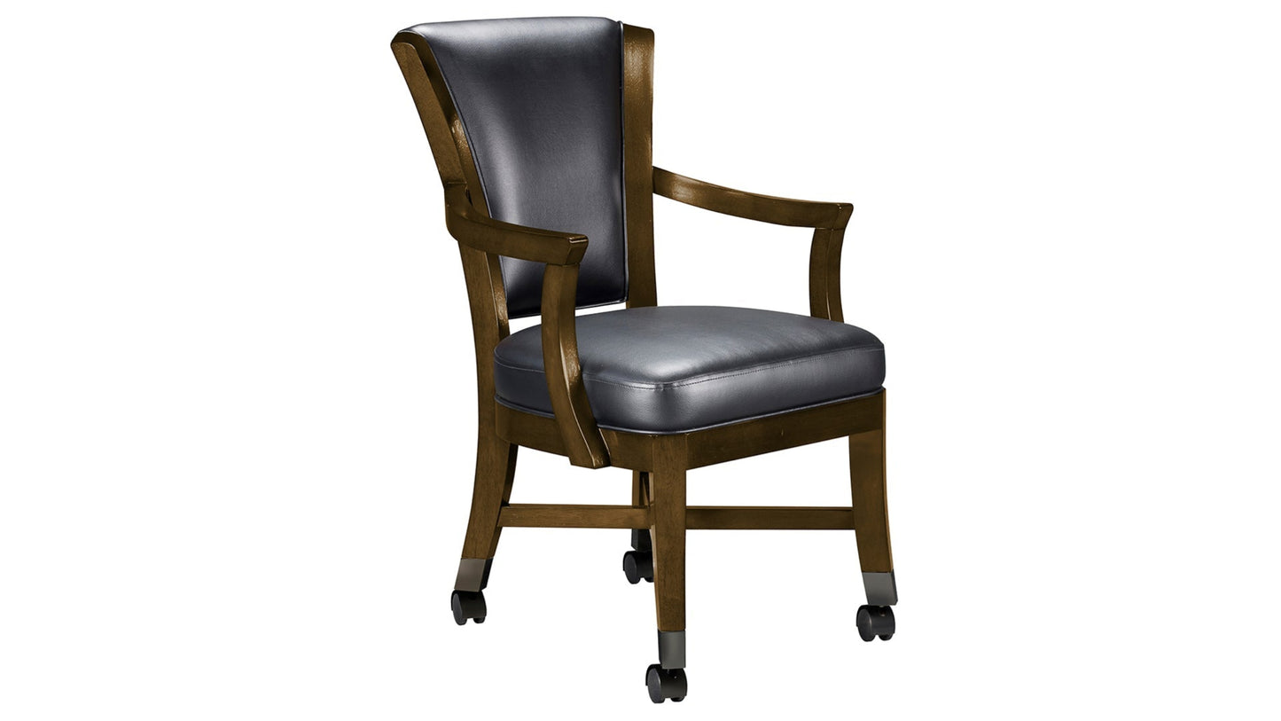 Legacy Billiards Elite Caster Game Chair - Modern Series - 102444