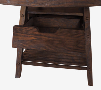 Legacy Billiards Emory Game Table - Rustic Series - 102372