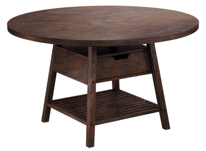 Legacy Billiards Emory Game Table - Rustic Series - 102372
