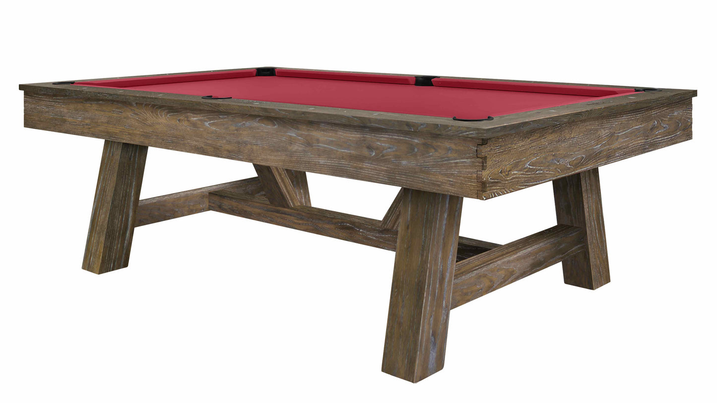 Emory 8 Ft Pool Table