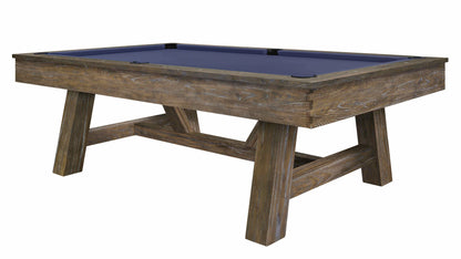 Emory 8 Ft Pool Table
