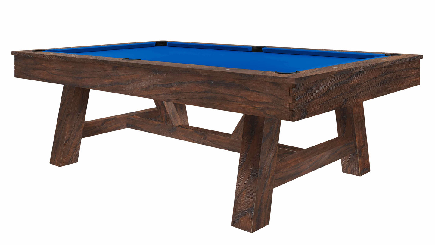 Emory 8 Ft Pool Table