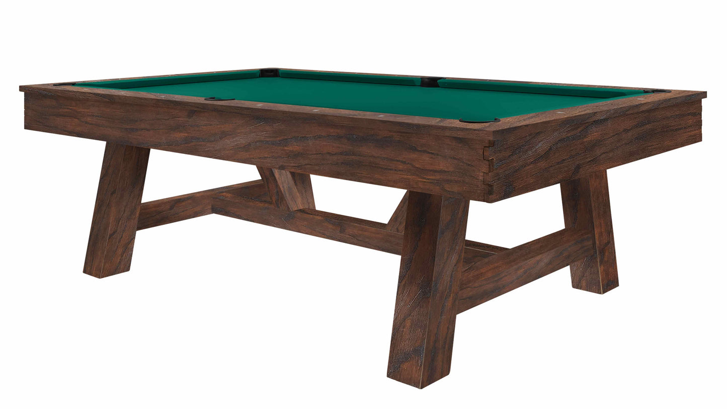 Emory 8 Ft Pool Table