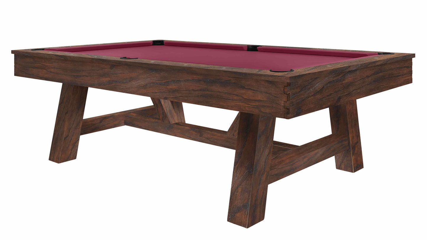 Emory 8 Ft Pool Table