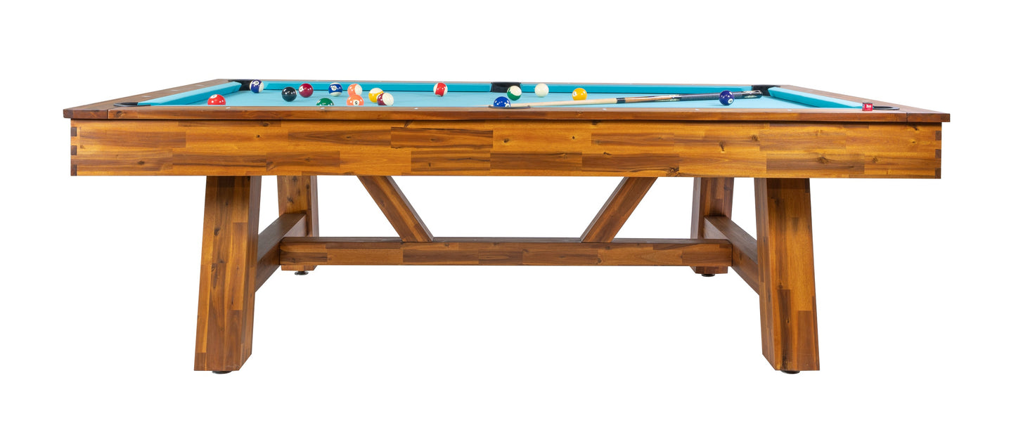 Legacy Billiards Emory 8 Ft Outdoor Pool Table - 859505