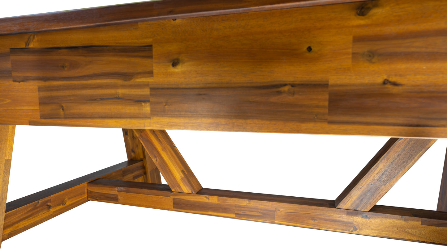 Legacy Billiards Emory 8 Ft Outdoor Pool Table - 859505