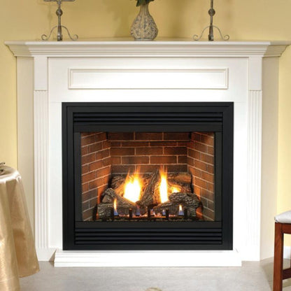 Empire Tahoe Premium 42" Direct Vent Gas Fireplace | DVP42FP - DVP42FP30N