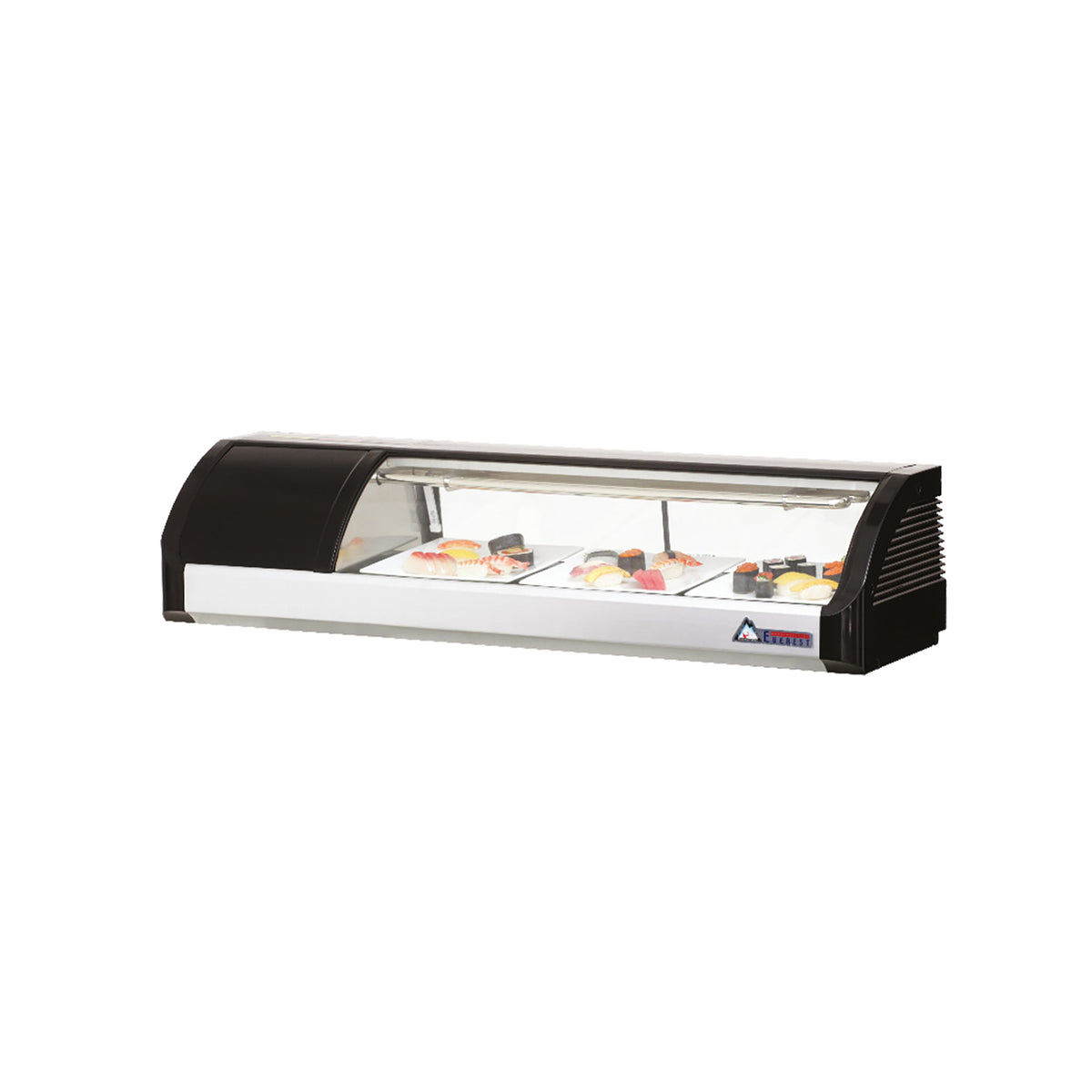 Everest - ESC47L, Commercial 48" Countertop Refrigerated Display Cases - ESC47L