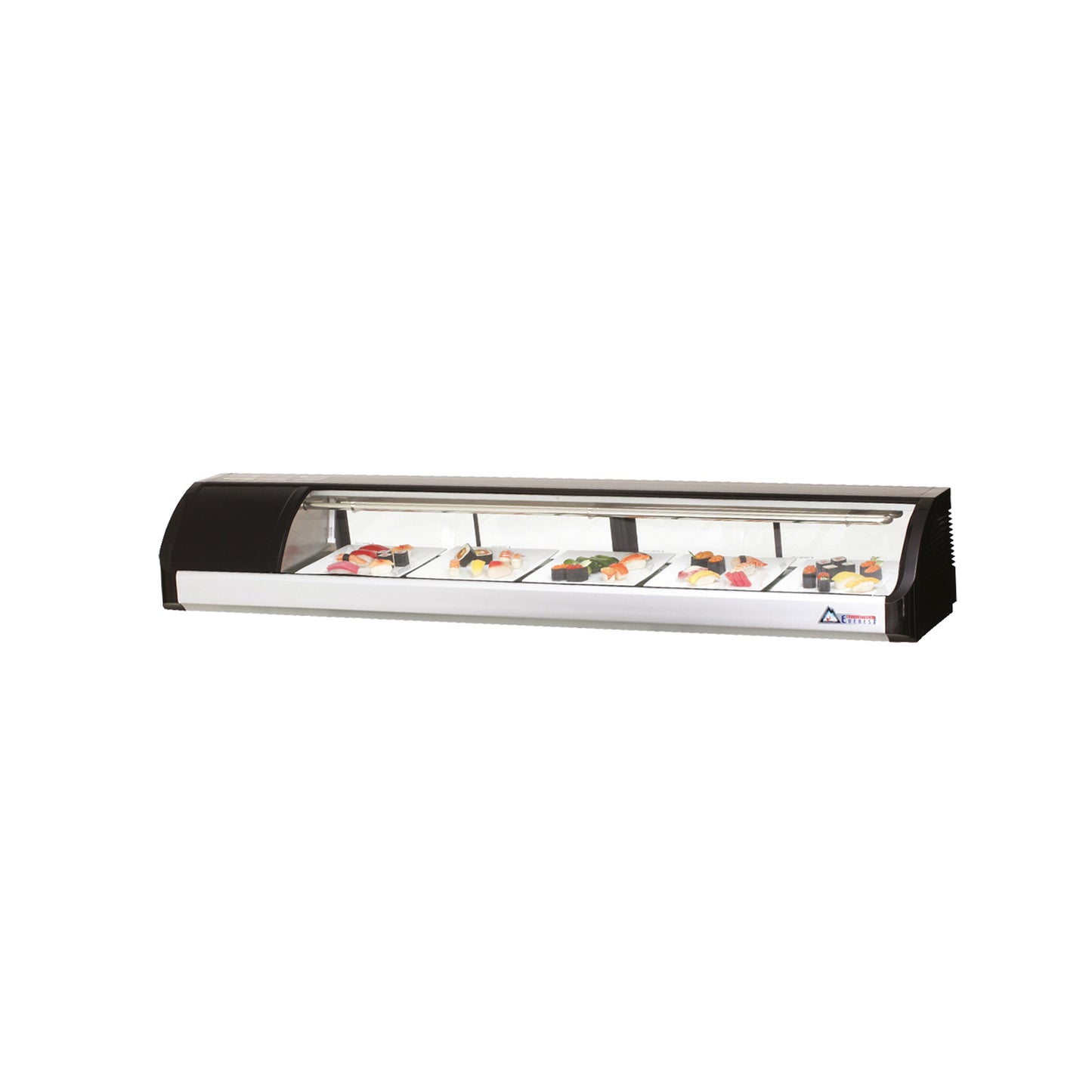 Everest - ESC59L, 59" Countertop Refrigerated Display Cases - ESC59L