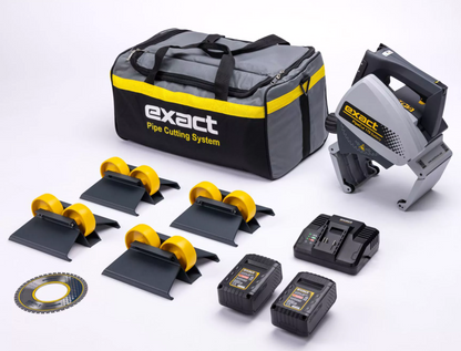 Exact PipeCut 220 INOX Pipe Cutter -7010412US