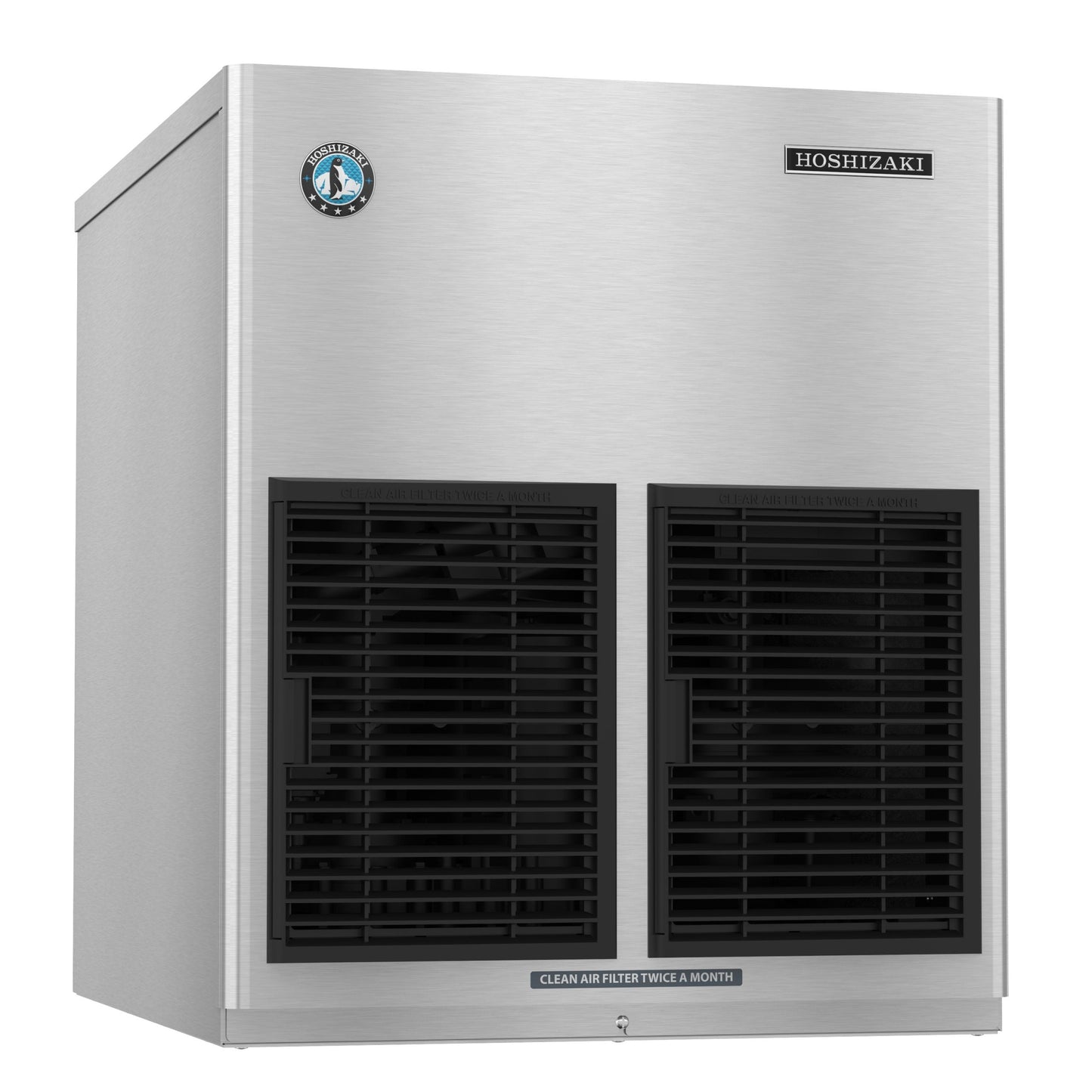 Hoshizaki  | 22" Wide Air-Cooled Flaker Ice Maker (Bin Sold Separately) - F-1002MAJ