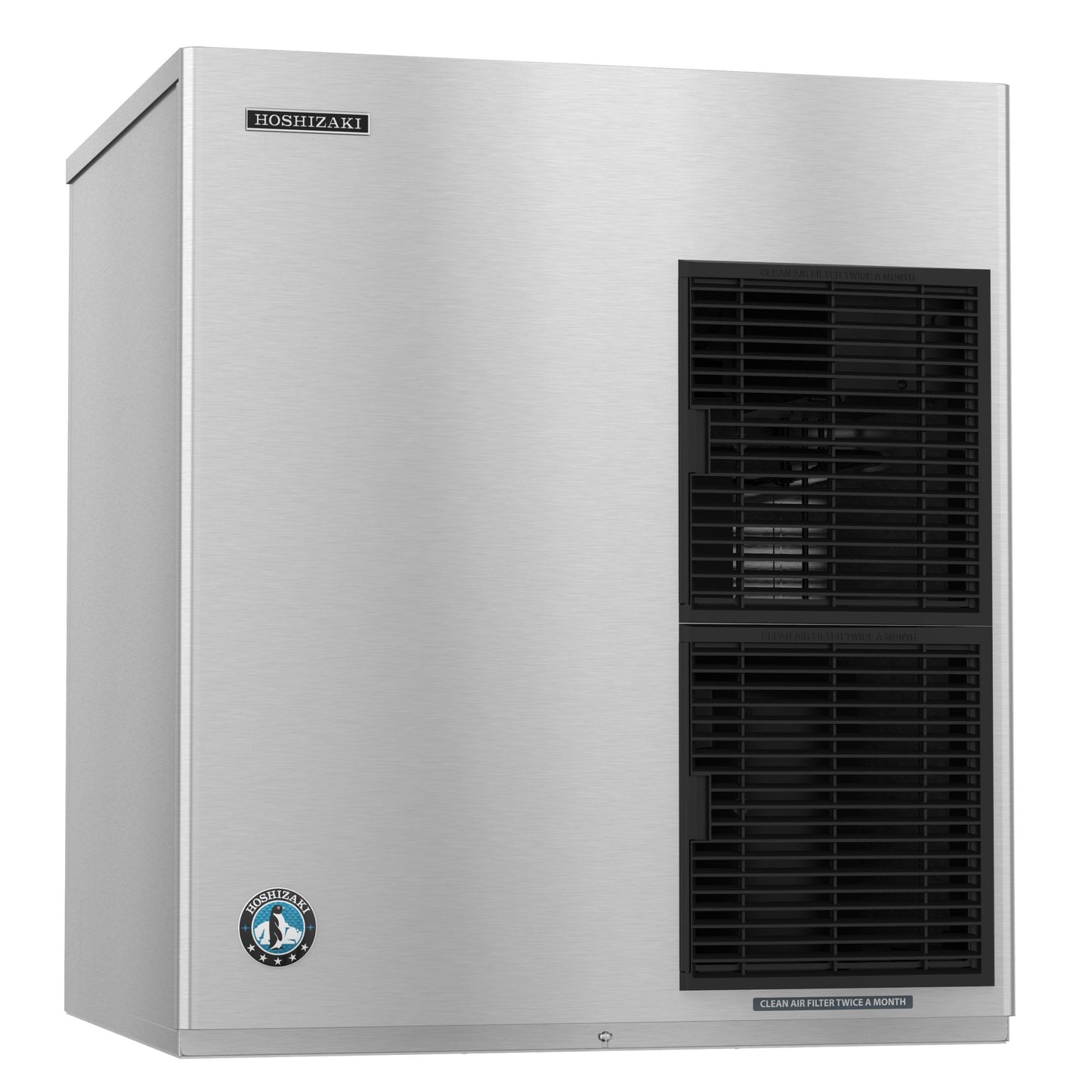 Hoshizaki  | 22" Wide Remote-Cooled Cubelet Ice Maker (Dispenser & Condenser Sold Separately) - FD-650MRJZ-C
