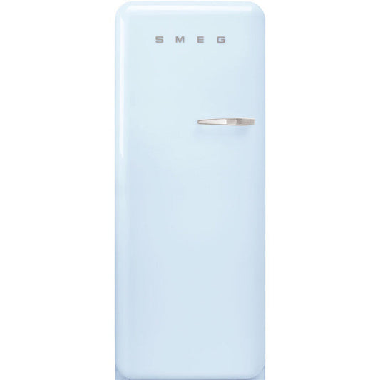 Smeg Retro-style Pastel blue - FAB28ULPB3