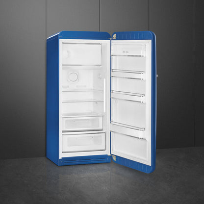 Smeg Retro-style Blue - FAB28URBE3