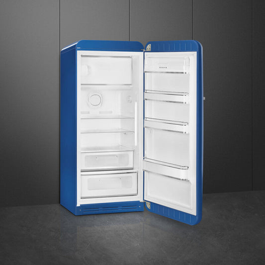 Smeg Retro-style Blue - FAB28URBE3