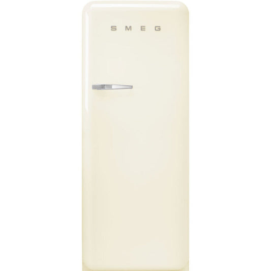 Smeg Retro-style Cream - FAB28URCR3