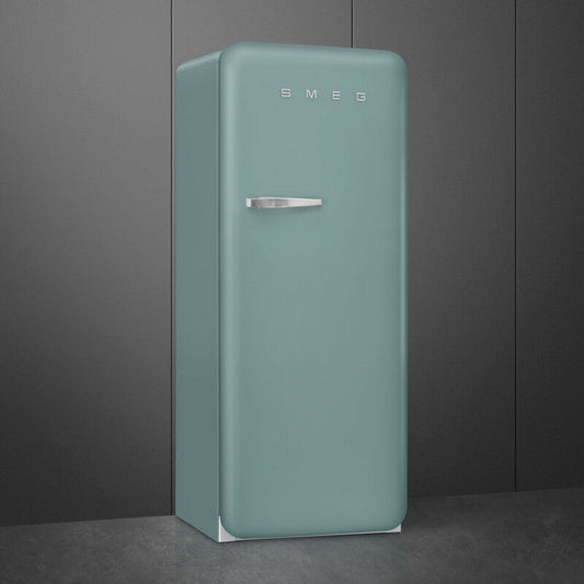 Smeg Retro-style Emerald green - FAB28URDEG3
