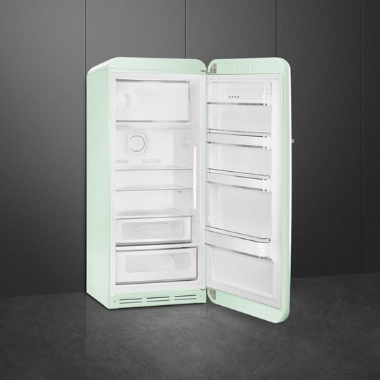 Smeg Retro-style Pastel green - FAB28URPG3