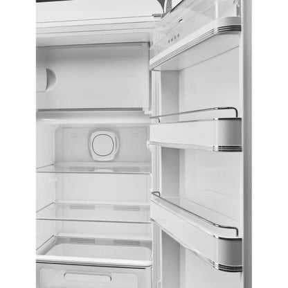 Smeg Retro-style Matte white - FAB28URWHM3