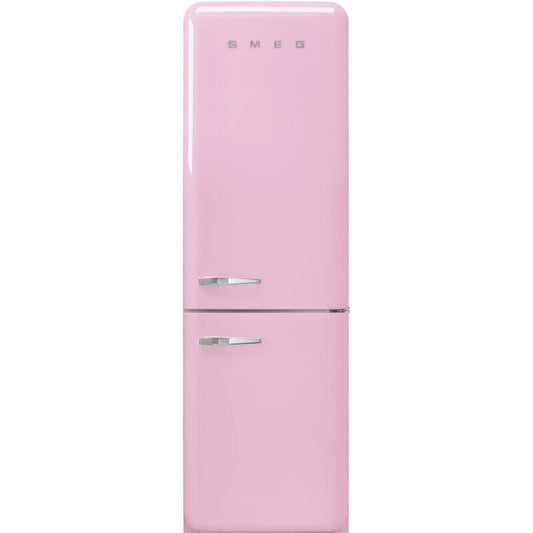 Smeg Retro-style Pink - FAB32URPK3