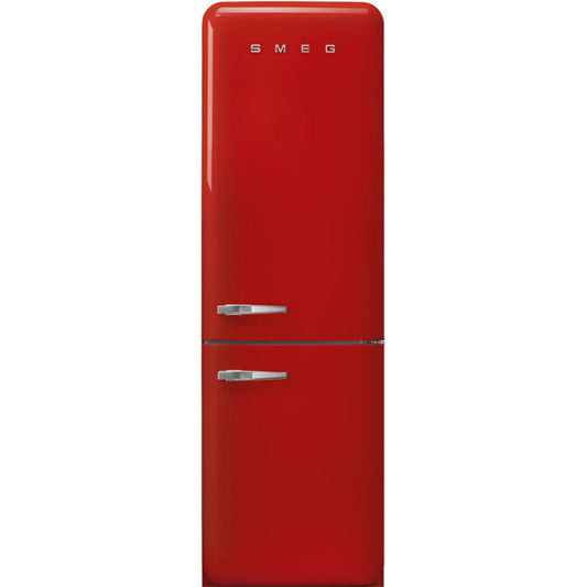 Smeg Retro-style Red -  FAB32URRD3